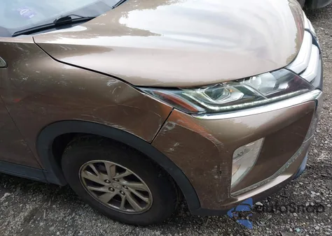 2018 Mitsubishi Eclipse Cross Es from USA, damaged, VIN JA4AT3AA9JZ039973